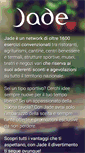 Mobile Screenshot of clubjade.it